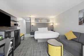 Best Western Plus Elgin - Chicago - Chambre