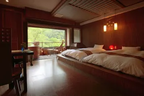 Kansyokan - Chambre
