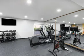 Hawthorn Extended Stay by Wyndham Springdale - Fitnesscenter
