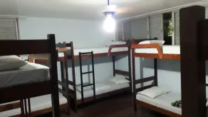 Hostel Praça da Árvore - Room