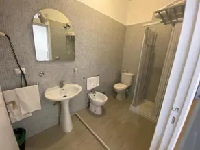 Pollon Inn Sanremo - Badrum