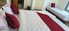 PPH Living Jai Maruthi Boarding & Lodging - Chambre