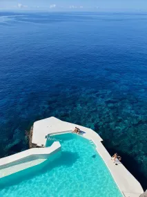 Albatroz Beach & Yacht Club - Piscina