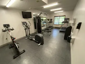 Country Inn & Suites by Radisson, Elk River, MN - Fitness facility