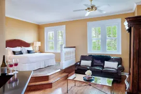 Inn at Carnall Hall - Chambre