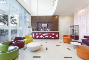 favehotel Solo Baru - Reception