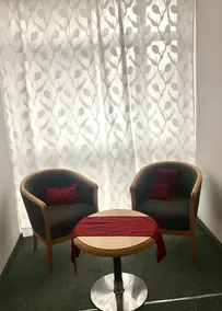 Hotel Berlin in Zossen - Lobby