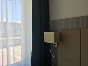 Hotel Oxelosund - Utsikt fra rommet