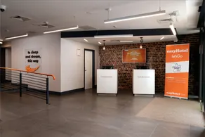 easyHotel London City Shoreditch - Réception