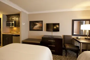 Visitor's Inn - Chambre