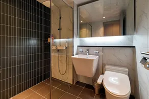 Hotel Withus Jeongdongjin - Baño