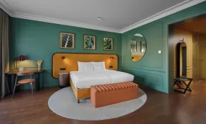 Verno House Budapest, Vignette Collection by IHG - Habitación
