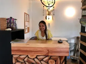 Casa Kai - Reception