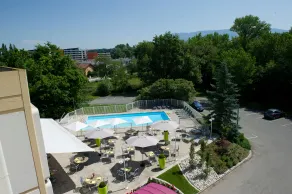 Mercure Annemasse Porte de Genève - Chambre