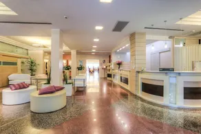 Hotel Boemia - Réception