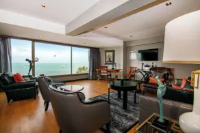 The Bayview Hotel Pattaya - Vue de la chambre