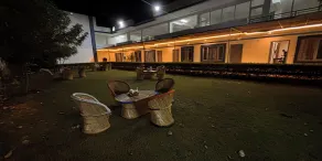 Atulya Green - Near Mahindra Sez - Restaurant