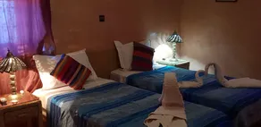 Riad Paradise of Silence - Room
