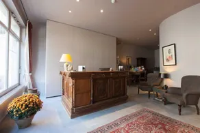 Hotel Boterhuis - Reception
