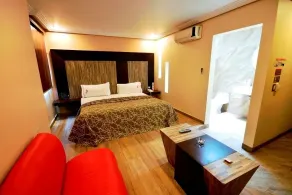 HOTEL M RED - Quarto