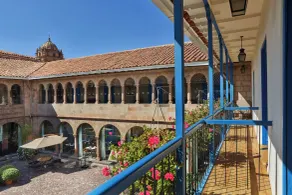 Palacio del Inka, a Luxury Collection Hotel, Cusco - View from room
