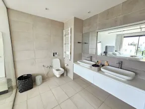 Stylish luxe house with gardens in la Marsa - Bathroom