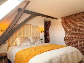 Les Salonnières-Privé wellness & BnB - Værelse