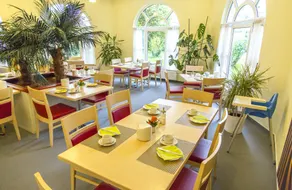 Ambassador TheContinents - Restaurant