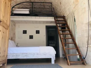 Augusta Trulli Resort B&B - Værelse