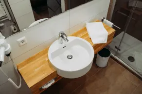 Hotel Krone - Casa de banho