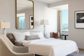 The Ritz-Carlton, Los Angeles L.A. Live - Chambre