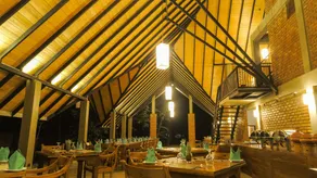 Go Go Green Resort - Restaurant