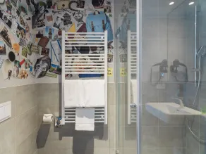 Holiday Inn - the niu, Saddle Fürth by IHG - Bathroom