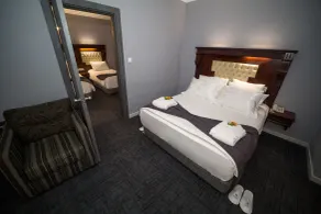 Funda Hotel - Room