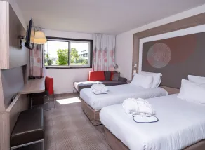 Novotel Nantes Carquefou - Rom