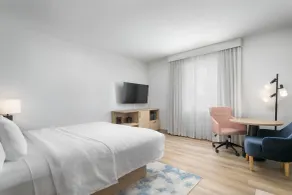 Hampton Inn New Smyrna Beach - Chambre