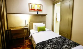 The A. Venue Hotel - Chambre