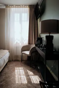Hostellerie Saint-Louis & Restaurant Pauze - Teritoria - Camera