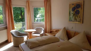 Hotel Zur Engelsburg - Room