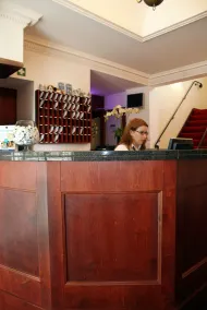 Fletcher Hotel-Restaurant de Dikke van Dale - Reception