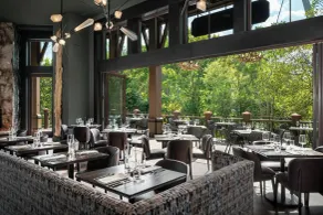 Grand Bohemian Lodge Greenville, Autograph Collection - Restaurant