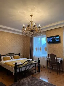 Guest House Elguja Qushashvili - Habitación