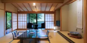 Zuisenkyo - Chambre