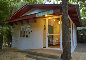 Living Hotel - Réception
