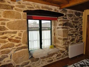 Casa Rural Rectoral de Candás - Værelse