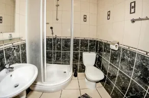 Motel w Łące - Bagno