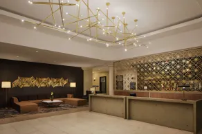 Embassy Suites by Hilton San Francisco Airport Oyster Point - Réception