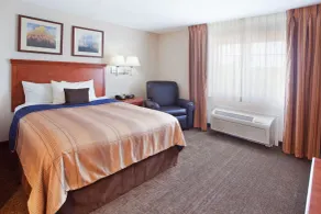 Candlewood Suites Macon by IHG - Chambre
