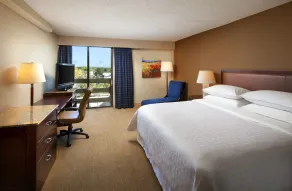 Sheraton Albuquerque Uptown by Marriott - Chambre