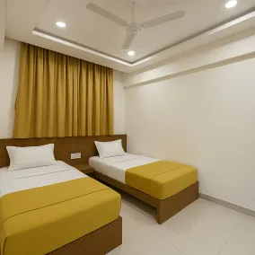 StayGuru Hari Om Residency - Room
